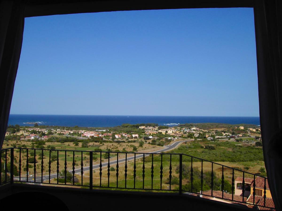 דירות בודוני Vista Baia Blu מראה חיצוני תמונה