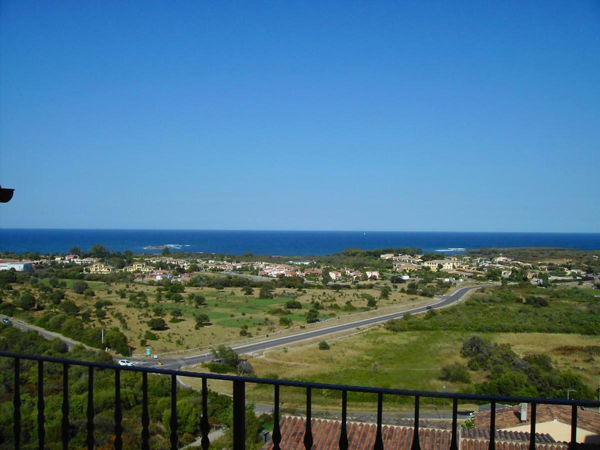 דירות בודוני Vista Baia Blu מראה חיצוני תמונה