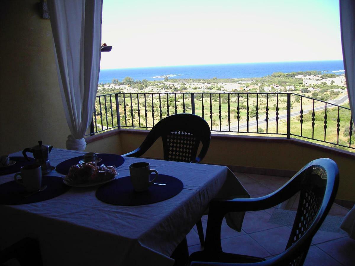 דירות בודוני Vista Baia Blu מראה חיצוני תמונה