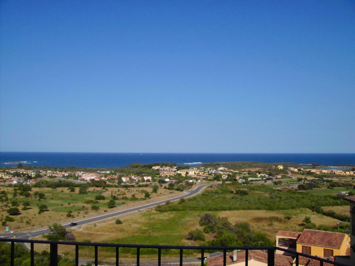 דירות בודוני Vista Baia Blu מראה חיצוני תמונה