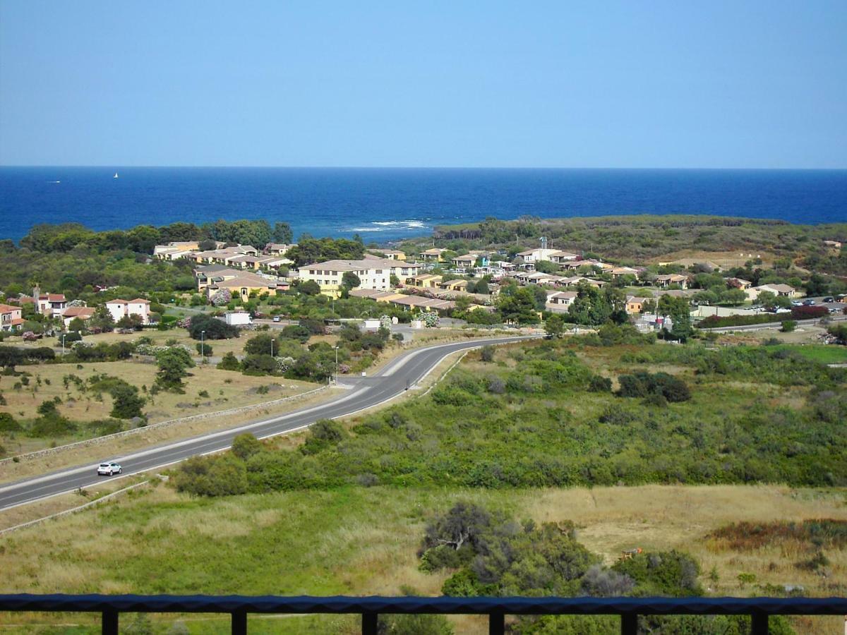 דירות בודוני Vista Baia Blu מראה חיצוני תמונה