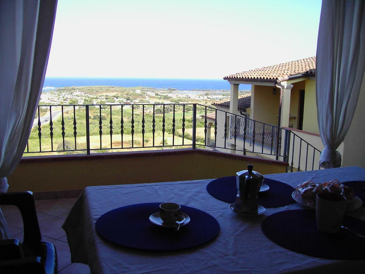 דירות בודוני Vista Baia Blu מראה חיצוני תמונה