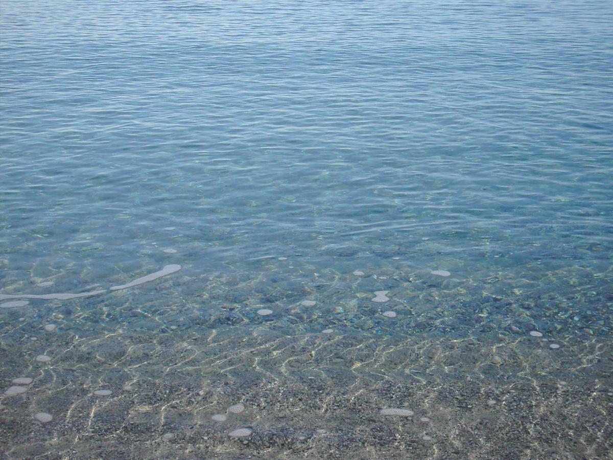 דירות בודוני Vista Baia Blu מראה חיצוני תמונה
